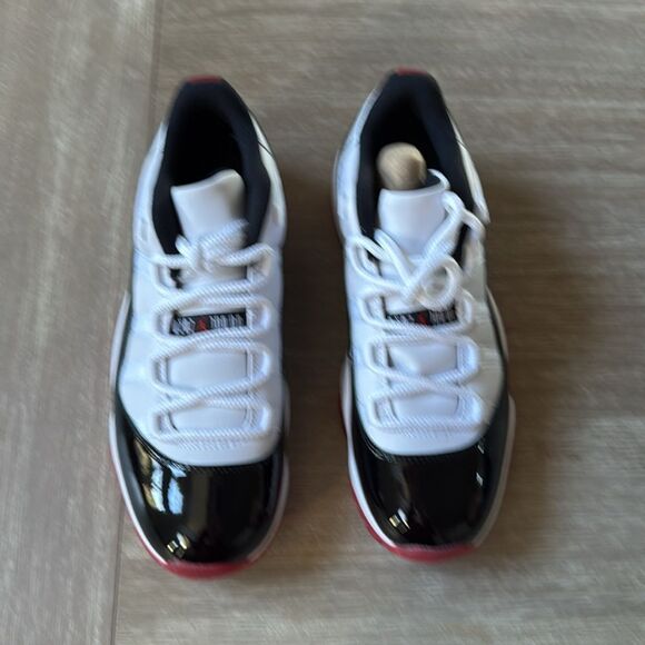 Nike Air Jordan 11 Retro Low Concord-Bred size 13 AV2187-160 OG XI‎ - Picture 11 of 11